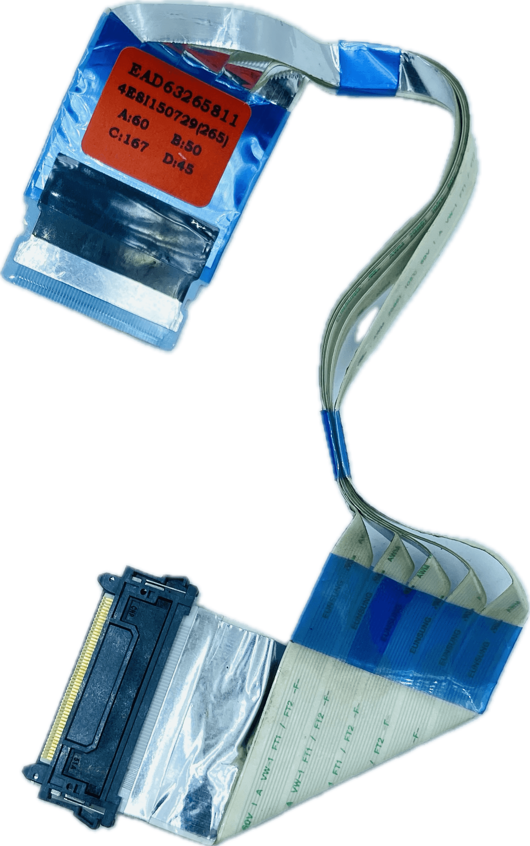 LG LED TV LVDS Cable – Model 43LF6300 - Great Bharat Electronics