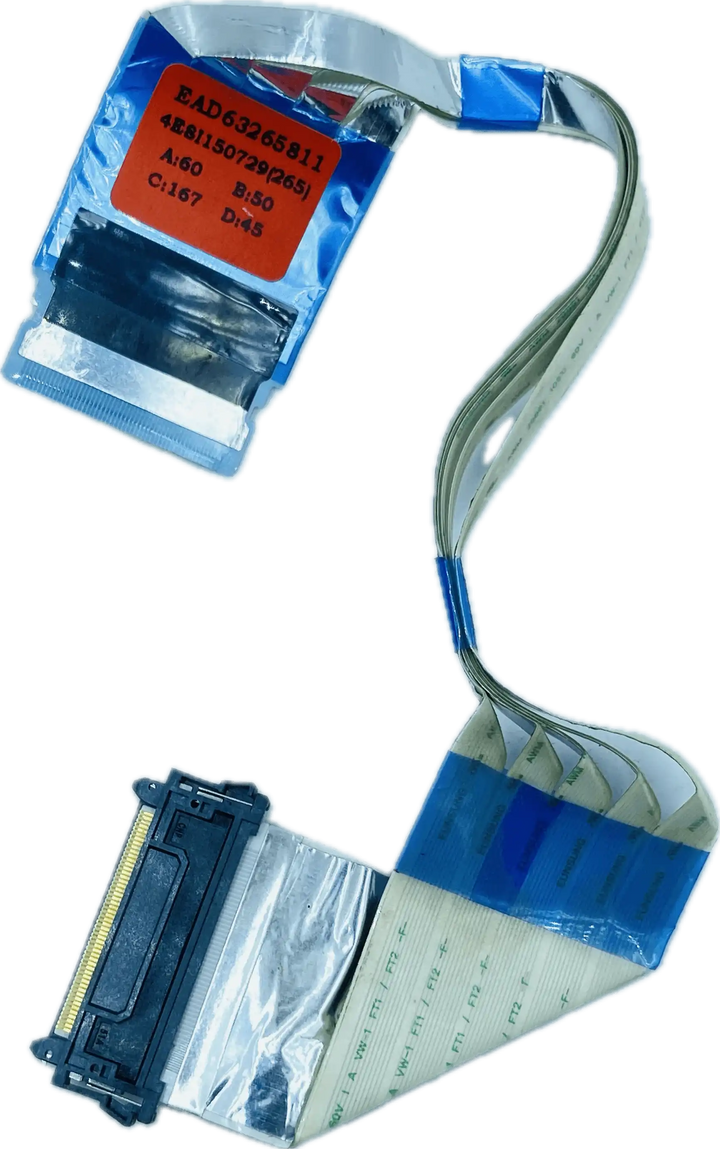 LG LED TV LVDS Cable – Model 43LF6300 - Great Bharat Electronics