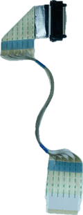 LG LED TV LVDS Cable – Model 43LH520TE - Great Bharat Electronics