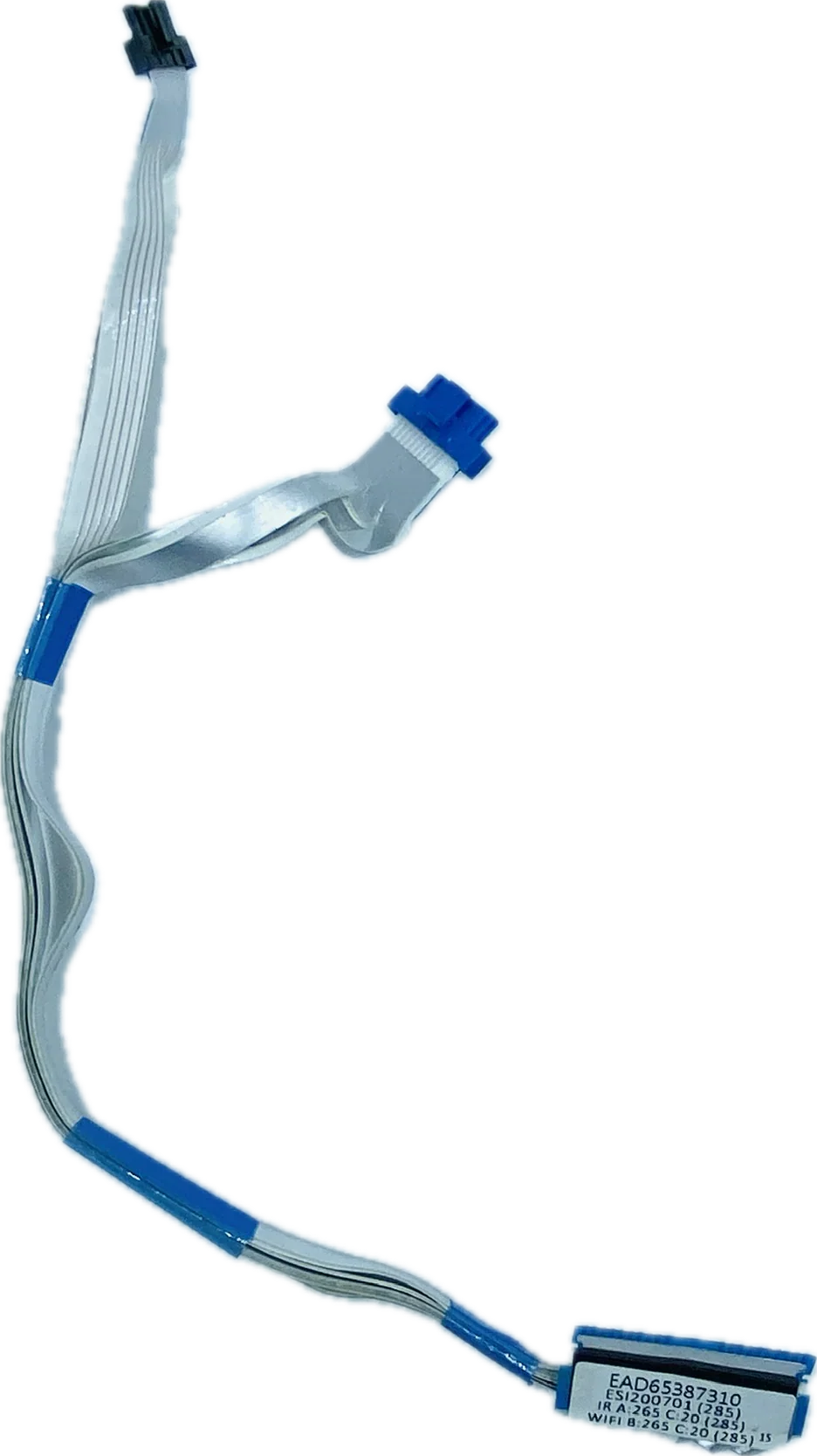 LG LED TV LVDS Cable for Model 43UM7290PTE - Great Bharat Electronics