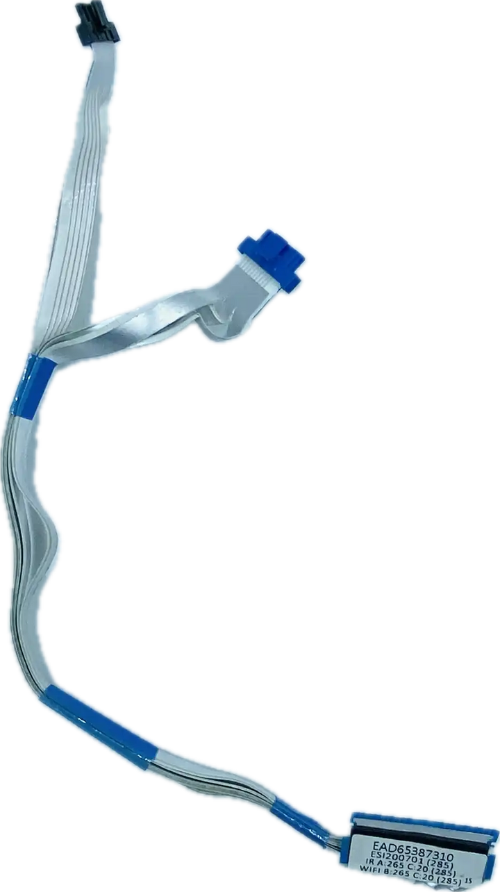 LG LED TV LVDS Cable for Model 43UM7290PTE - Great Bharat Electronics