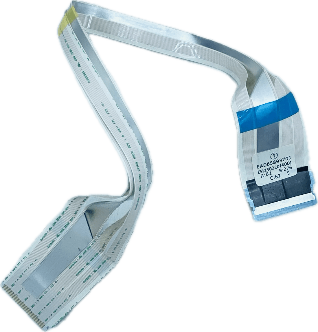 LG LED TV LVDS Cable – Model 43UQ7500PSF - Great Bharat Electronics