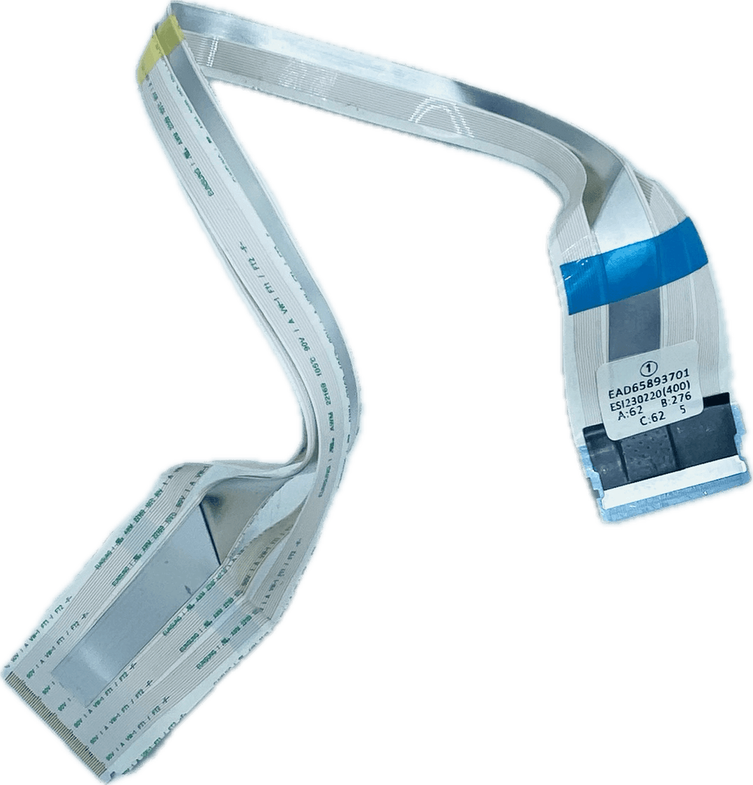 LG LED TV LVDS Cable – Model 43UQ7500PSF - Great Bharat Electronics