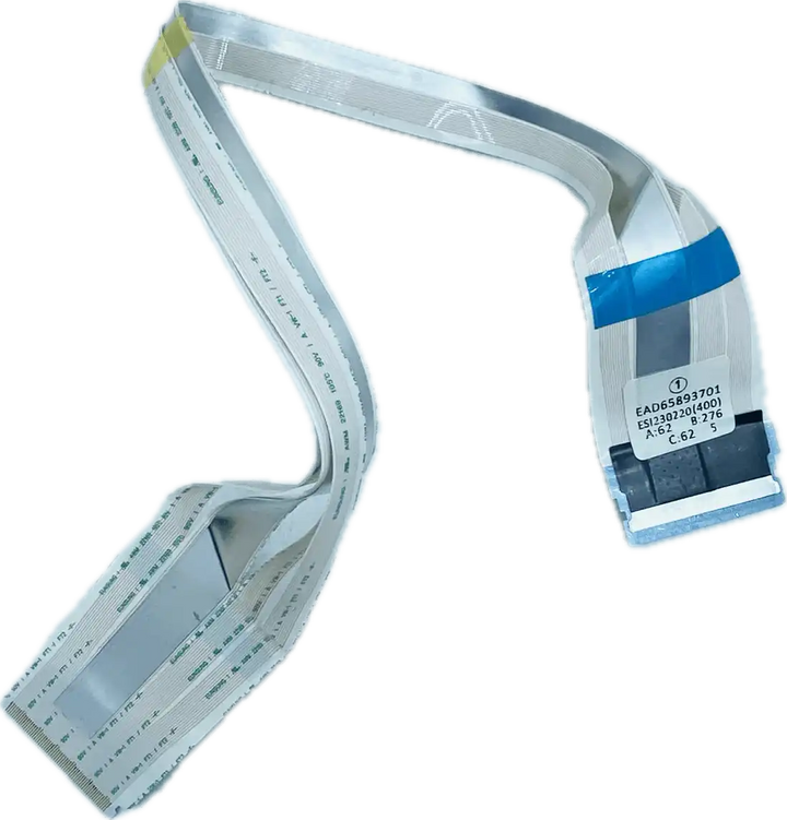 LG LED TV LVDS Cable – Model 43UQ7500PSF - Great Bharat Electronics