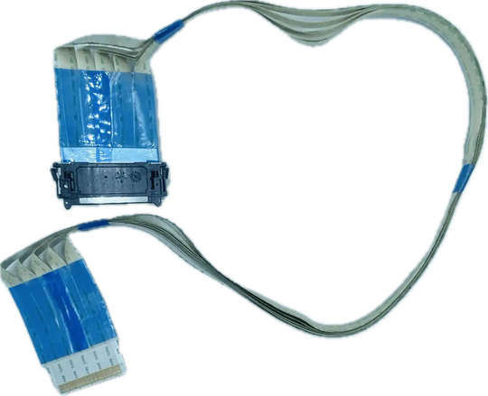 LG LED TV LVDS Cable – Model 49LH547A-TD - Great Bharat Electronics