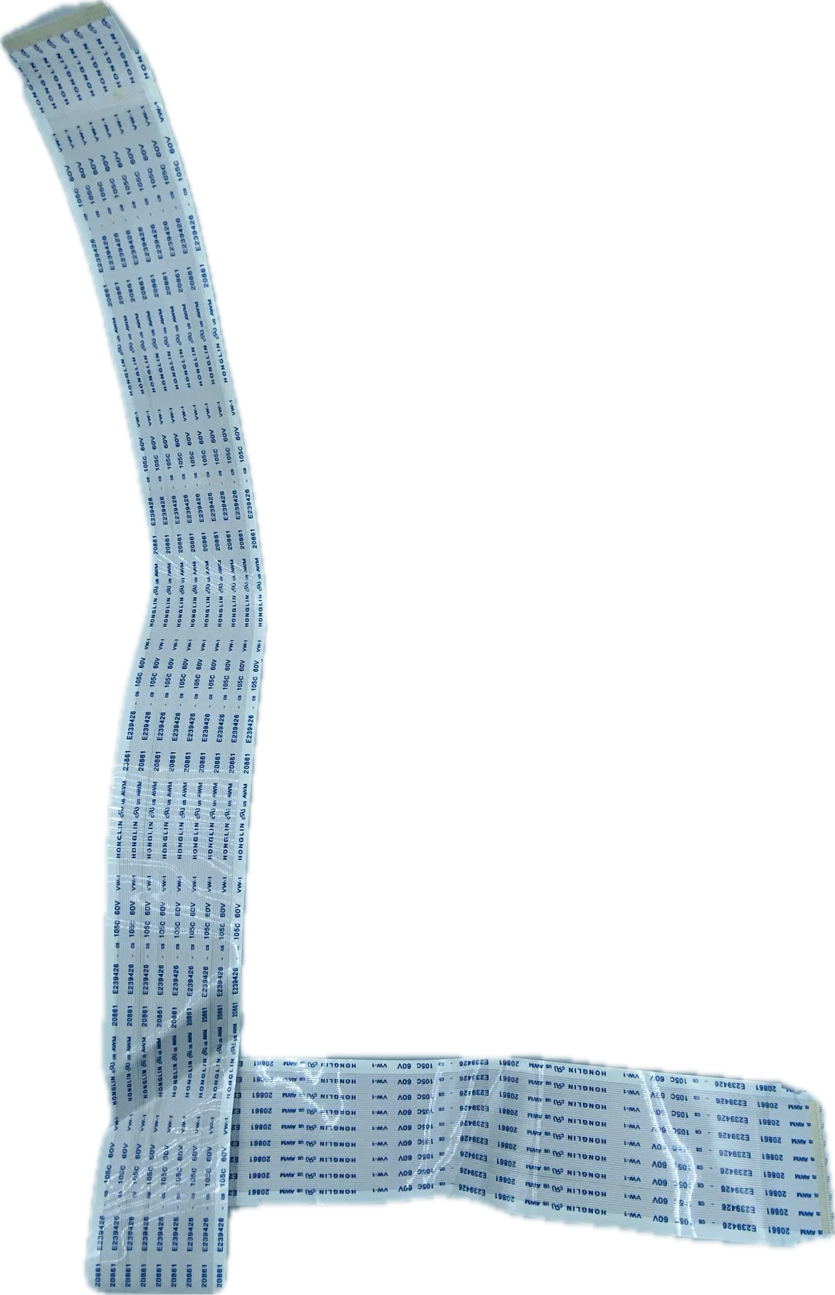 LG LED TV LVDS Cable for Model 49UJ632T - Great Bharat Electronics