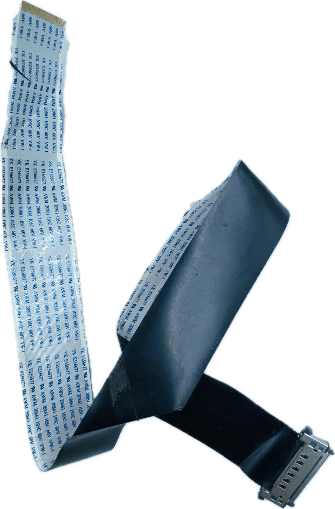 LG LED TV LVDS Cable – Model 55UF680V - Great Bharat Electronics