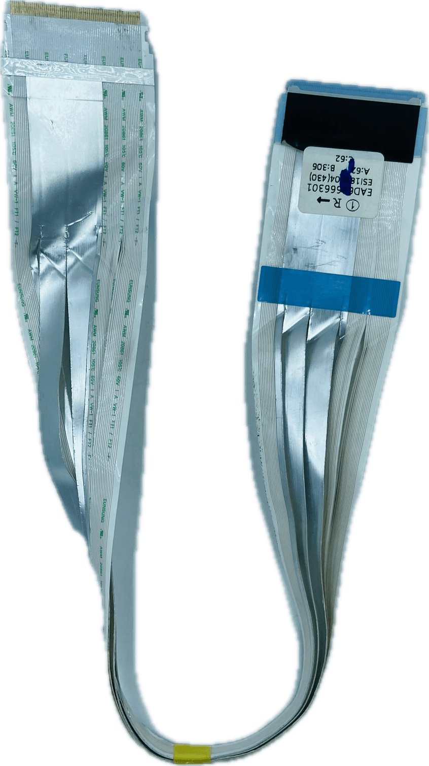 LG LED TV LVDS Cable – Model 55UK6360PTE - Great Bharat Electronics
