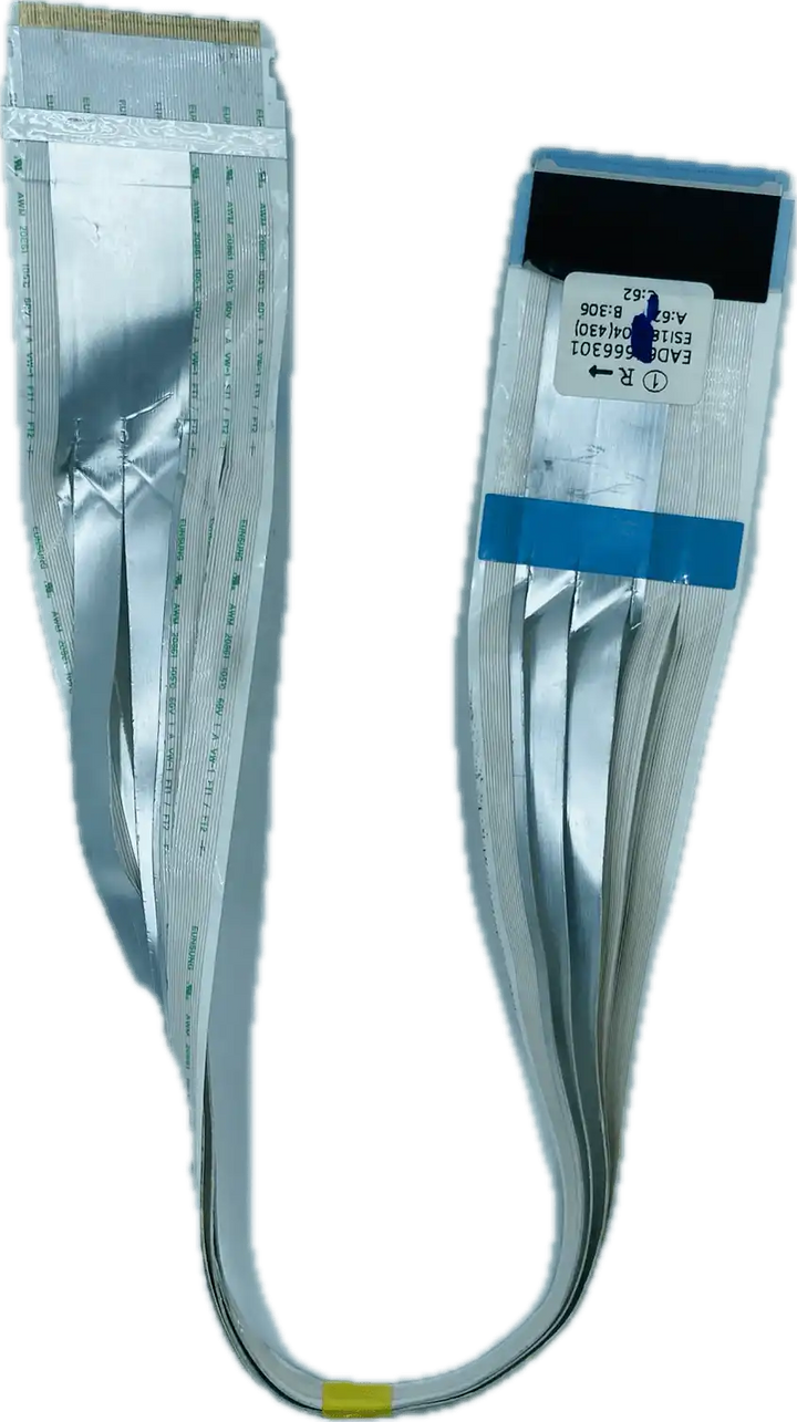 LG LED TV LVDS Cable – Model 55UK6360PTE - Great Bharat Electronics