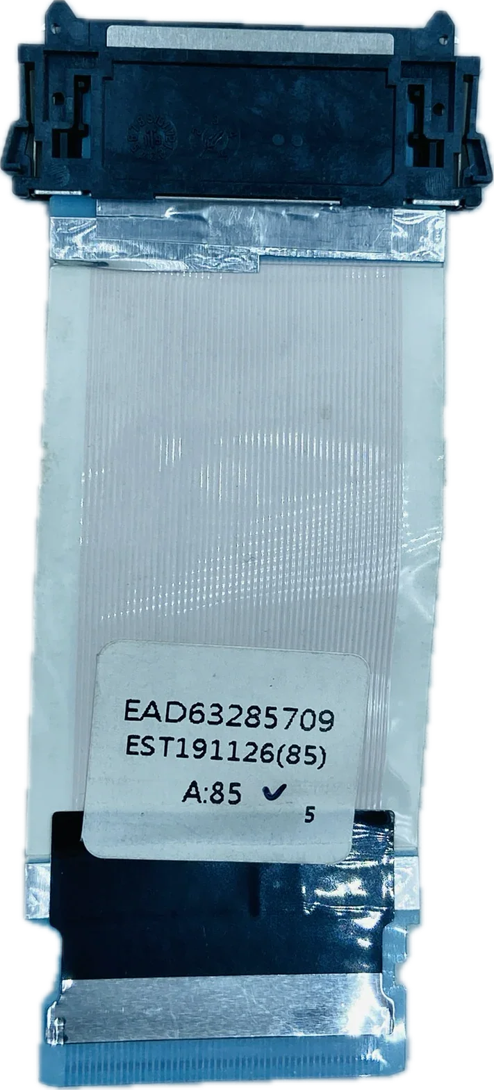 LG LED TV LVDS Cable for Model OLED55C9PTA - Great Bharat Electronics