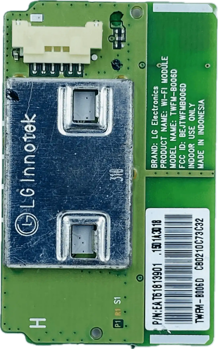 LG LED TV Wi-Fi Module – Model 32LB582B-TB - Great Bharat Electronics