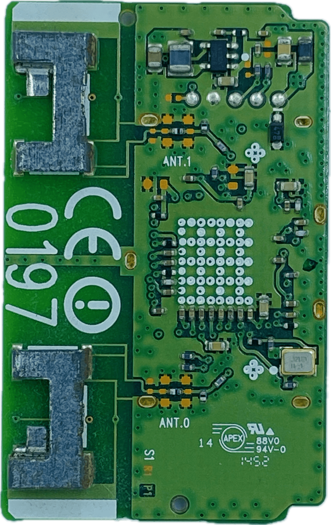 LG LED TV Wi-Fi Module – Model 32LB582B-TB - Great Bharat Electronics