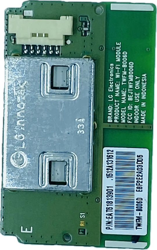 LG LED TV Wi-Fi Module – Model 32LF581B-TF - Great Bharat Electronics