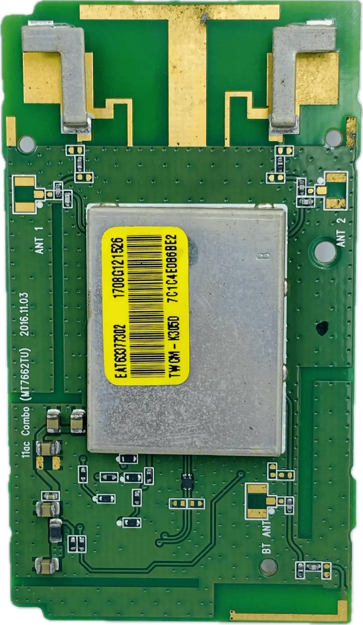 LG LED TV Wi-Fi Module – Model 32LJ616D - Great Bharat Electronics