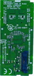 LG LED TV Wi-Fi Module – Model 32LM5768PTC - Great Bharat Electronics