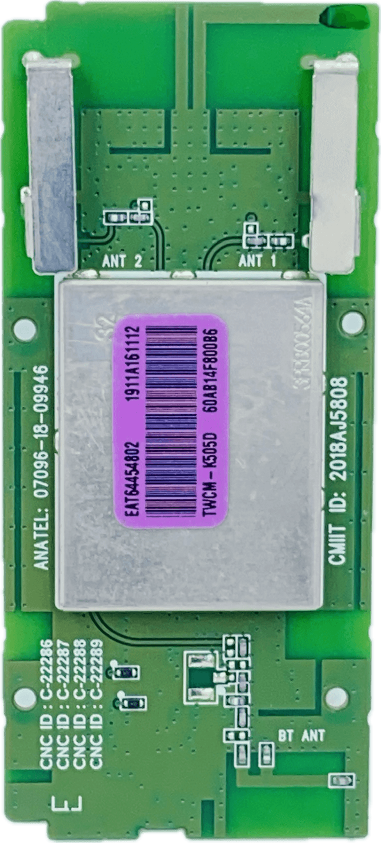LG LED TV Wi-Fi Module – Model 32LM5768PTC - Great Bharat Electronics