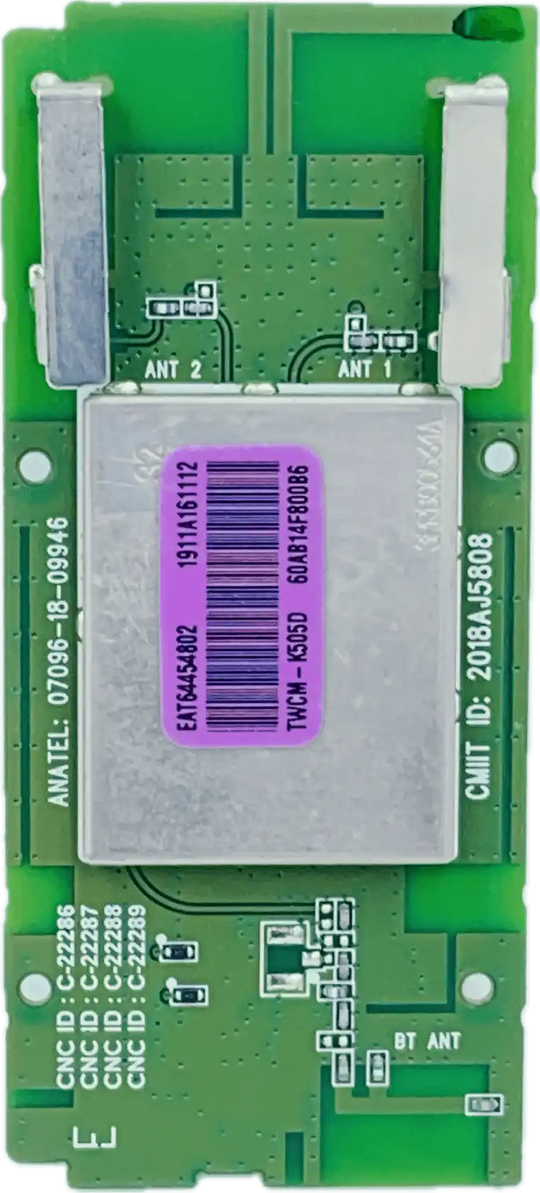 LG LED TV Wi-Fi Module – Model 32LM5768PTC - Great Bharat Electronics