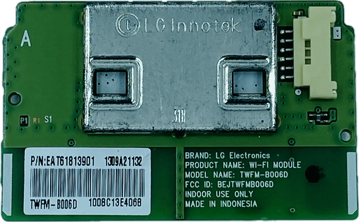 LG LED TV Wi-Fi Module – Model 32LN571B - Great Bharat Electronics
