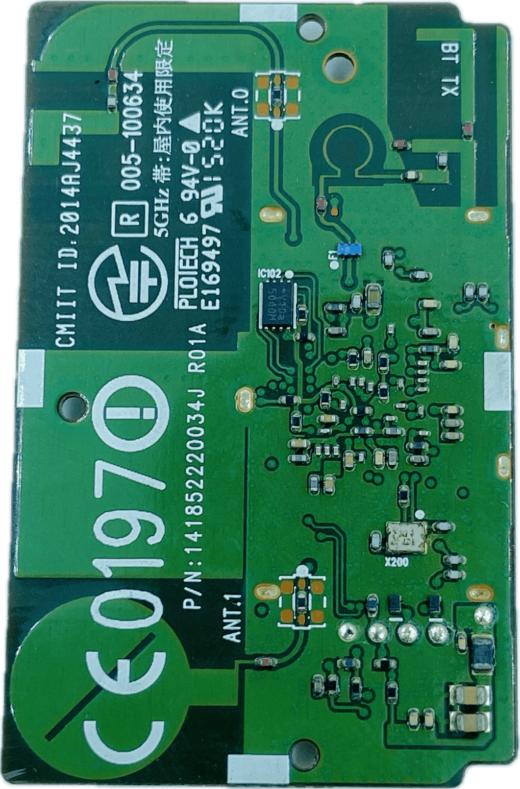 LG LED TV Wi-Fi Module – Model 42LF6500-TF - Great Bharat Electronics