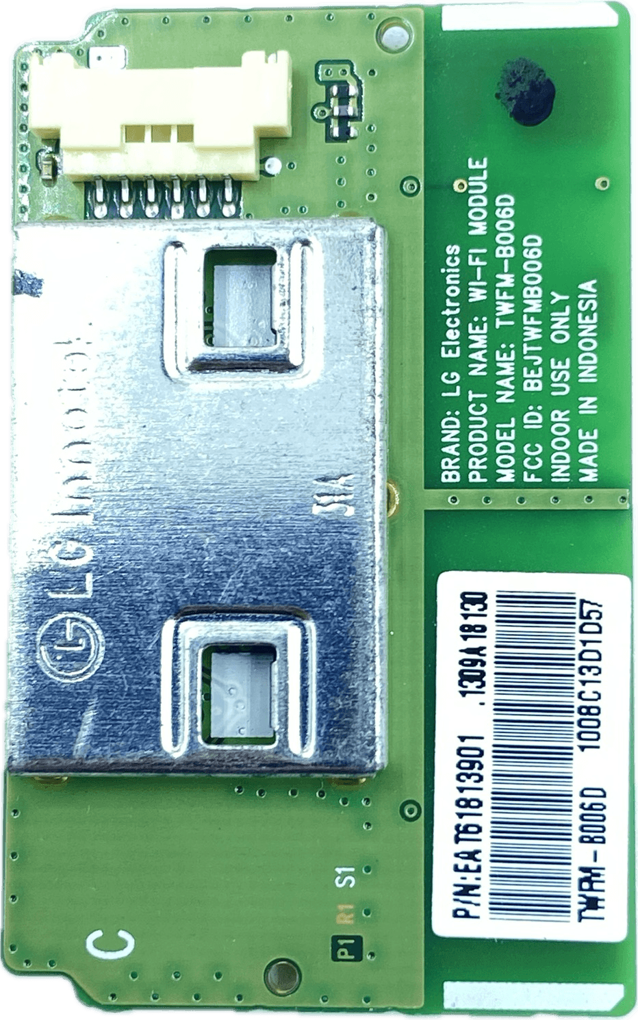 LG LED TV Wi-Fi Module – Model 42LN5170-TE - Great Bharat Electronics