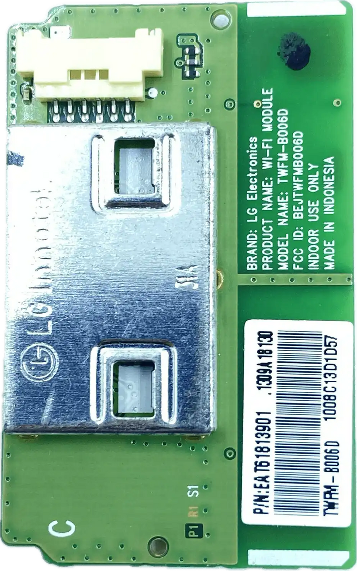 LG LED TV Wi-Fi Module – Model 42LN5170-TE - Great Bharat Electronics