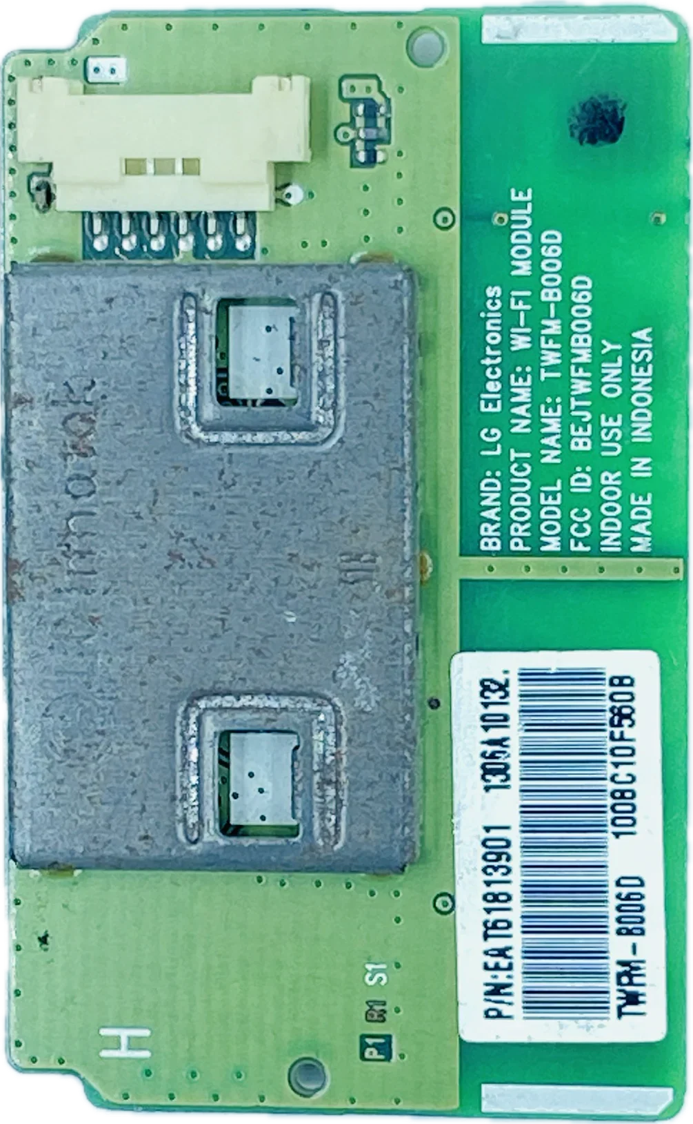 LG LED TV Wi-Fi Module for Model 42LN5710-TE - Great Bharat Electronics