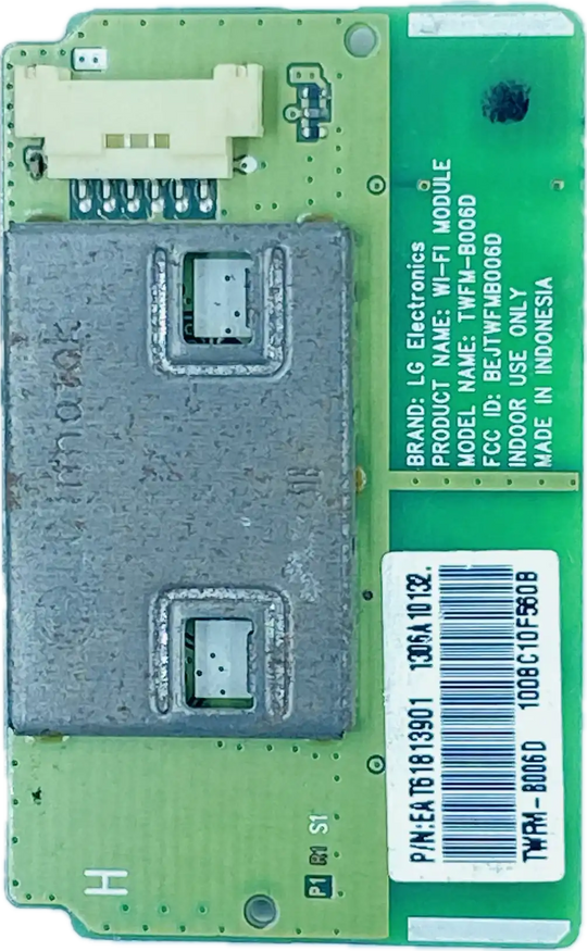 LG LED TV Wi-Fi Module for Model 42LN5710-TE - Great Bharat Electronics