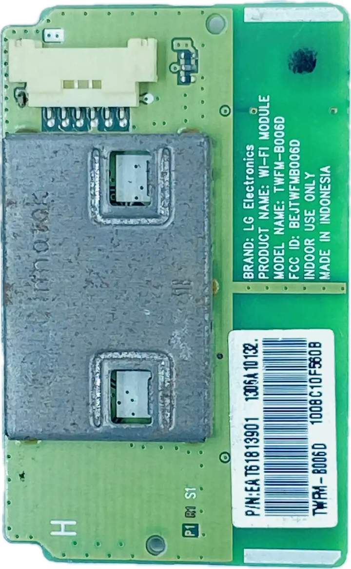 LG LED TV Wi-Fi Module for Model 42LN5710-TE - Great Bharat Electronics