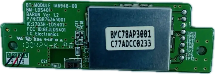 LG LED TV Wi-Fi Module for Model 43LA7400ATS - Great Bharat Electronics