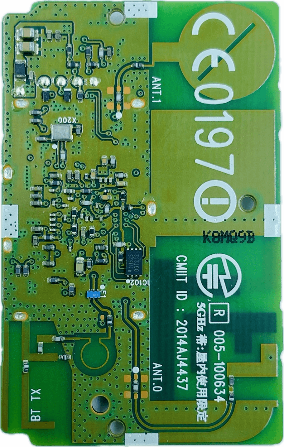 LG LED TV Wi-Fi Module – Model 43LF6300 - Great Bharat Electronics