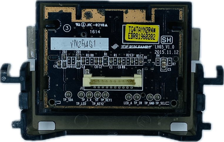 LG LED TV Wi-Fi Module – Model 43LH600T - Great Bharat Electronics