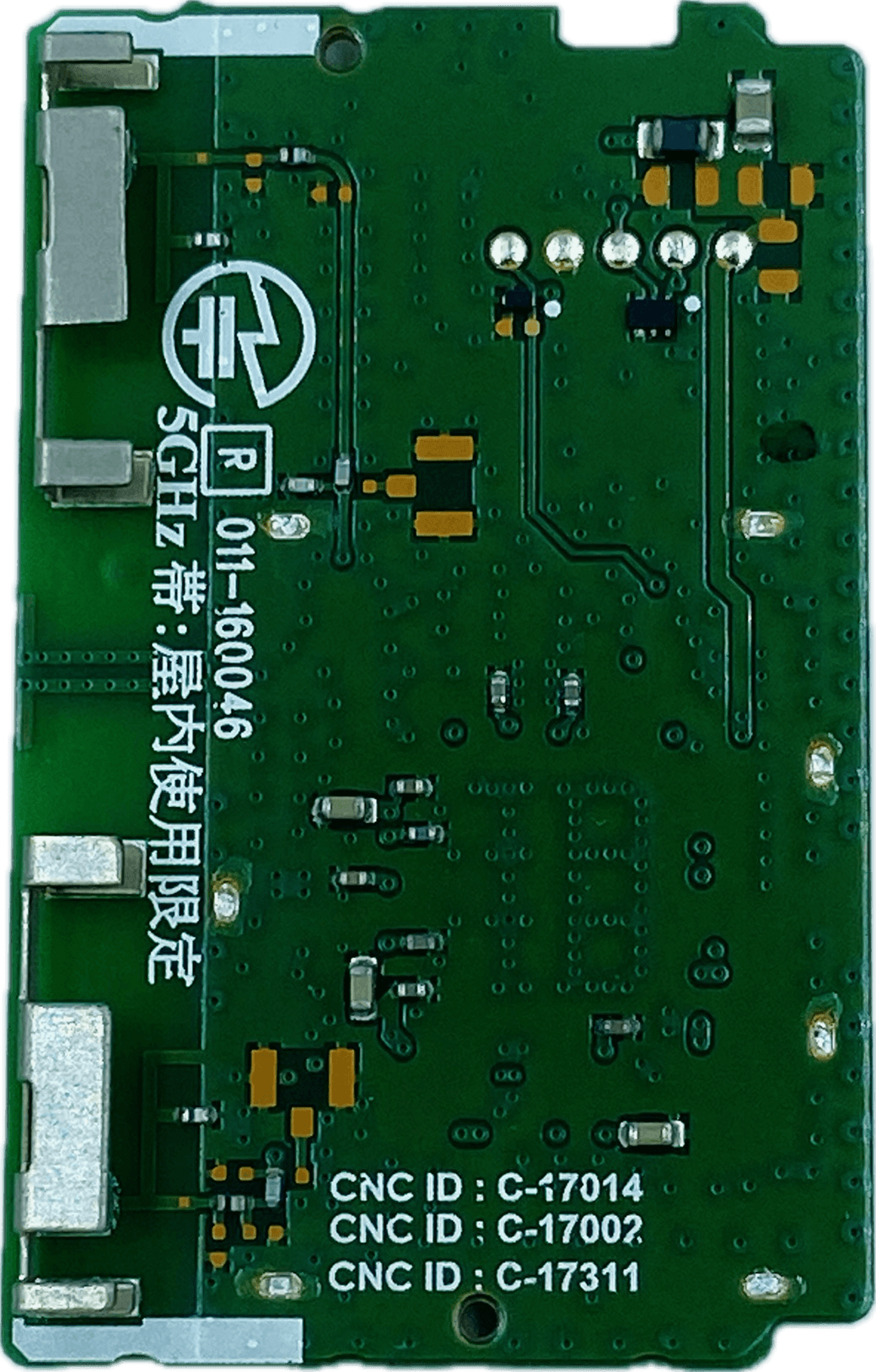 LG LED TV Wi-Fi Module – Model 43LJ554T-TA - Great Bharat Electronics