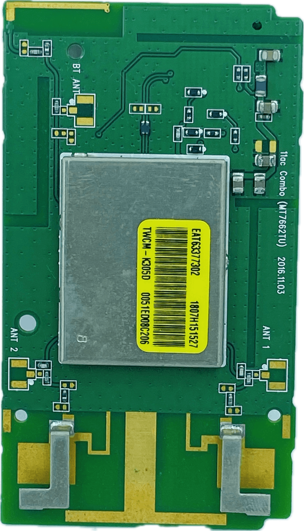 LG LED TV Wi-Fi Module – Model 43LK5760PTA - Great Bharat Electronics