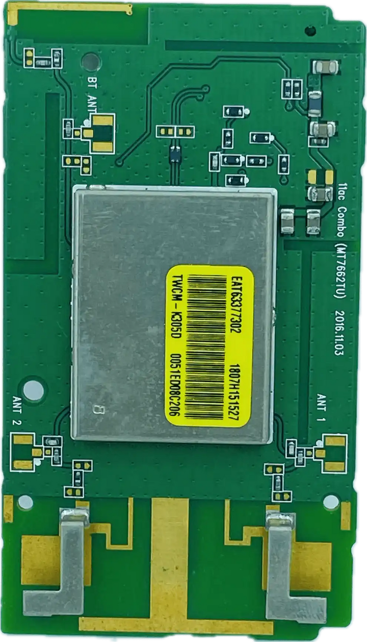 LG LED TV Wi-Fi Module – Model 43LK5760PTA - Great Bharat Electronics