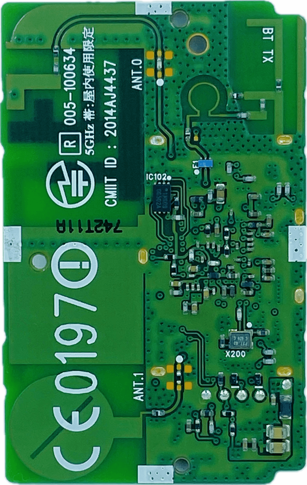 LG LED TV Wi-Fi Module – Model 43UF640T - Great Bharat Electronics