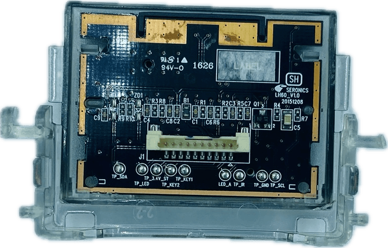LG LED TV Wi-Fi Module – Model 43UH650V - Great Bharat Electronics