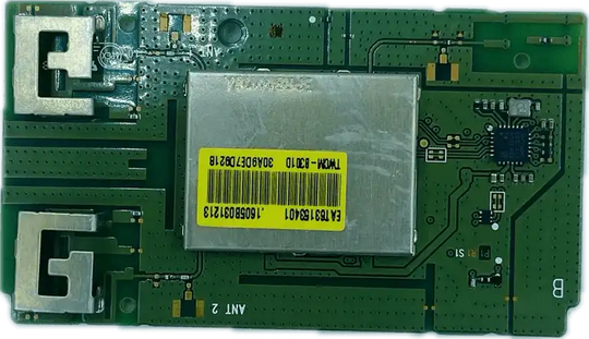 LG LED TV Wi-Fi Module – Model 43UH651V - Great Bharat Electronics