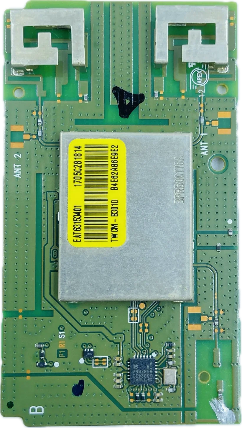 LG LED TV Wi-Fi Module for Model 43UH654V - Great Bharat Electronics