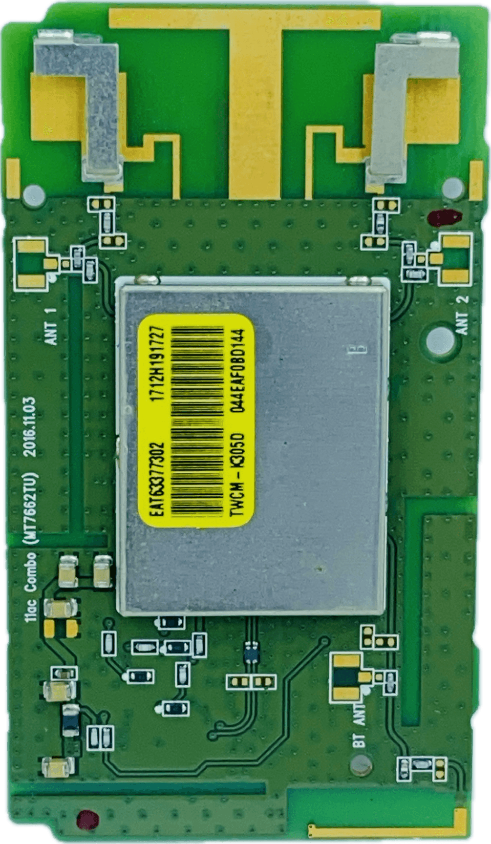 LG LED TV Wi-Fi Module – Model 43UJ632T-TA - Great Bharat Electronics