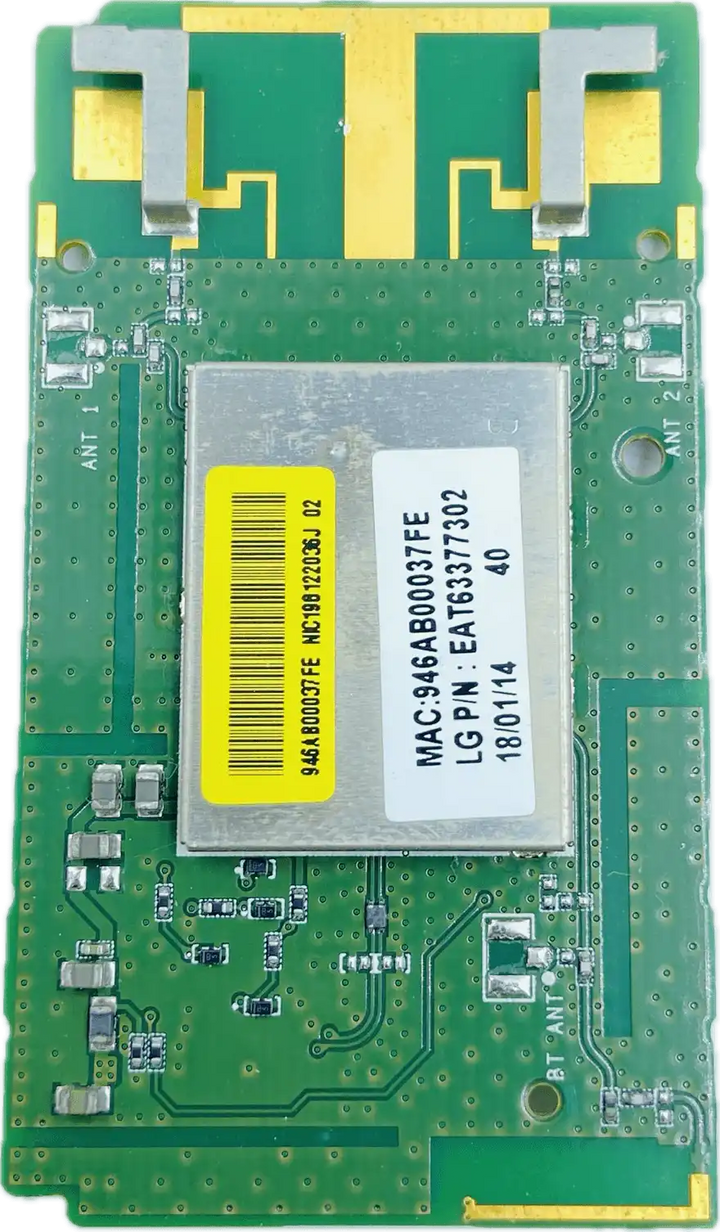 LG LED TV Wi-Fi Module – Model 43UJ632T-TA - Great Bharat Electronics