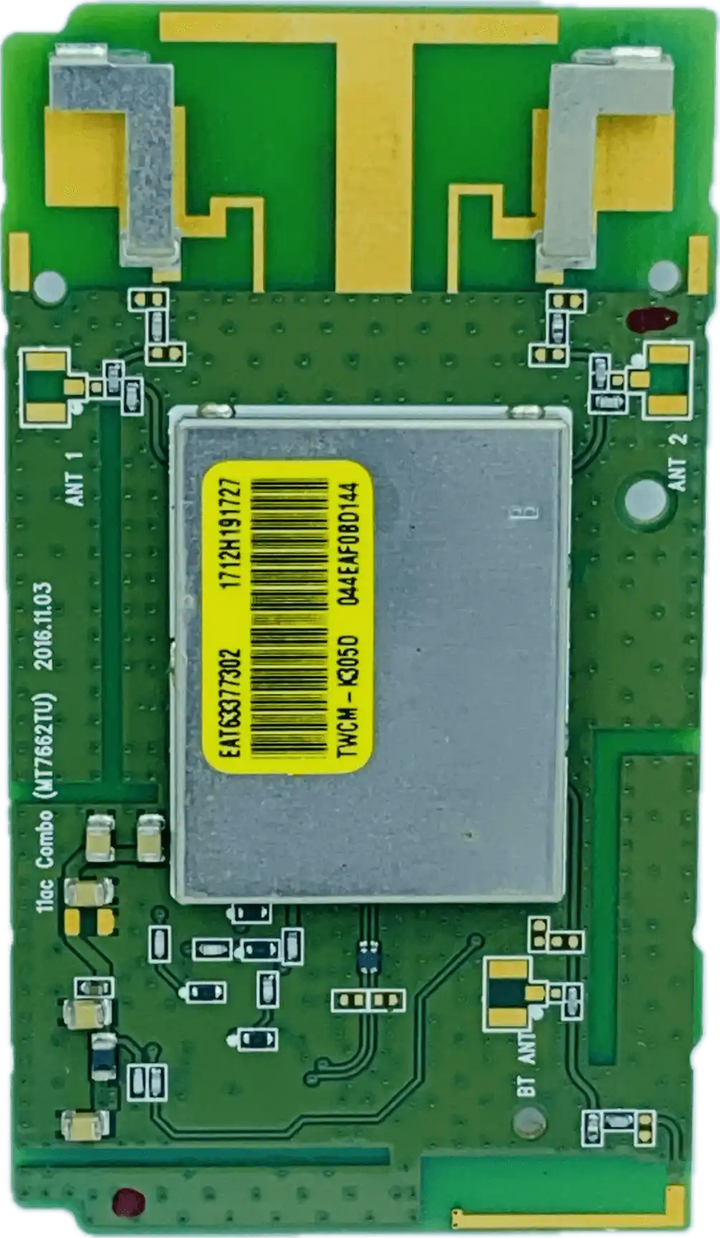 LG LED TV Wi-Fi Module – Model 43UJ632T-TA - Great Bharat Electronics