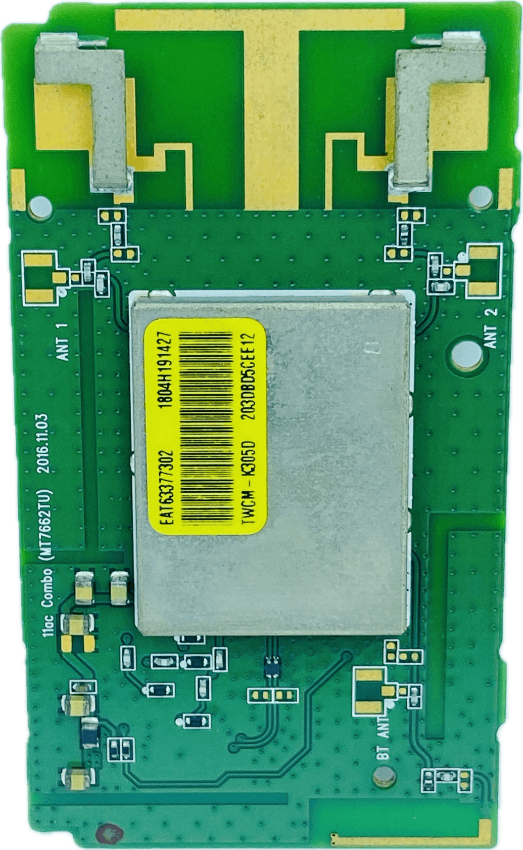 LG LED TV Wi-Fi Module – Model 43UJ752T-TB - Great Bharat Electronics