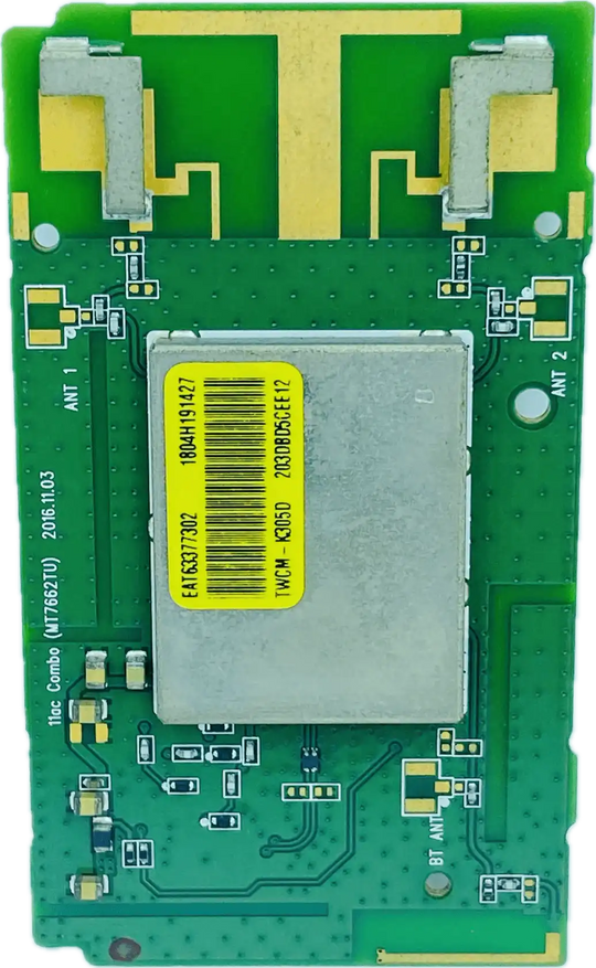 LG LED TV Wi-Fi Module – Model 43UJ752T-TB - Great Bharat Electronics