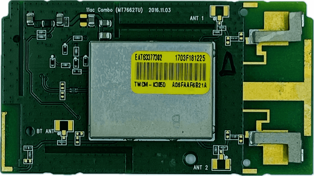 LG LED TV Wi-Fi Module – Model 43UJ752V - Great Bharat Electronics