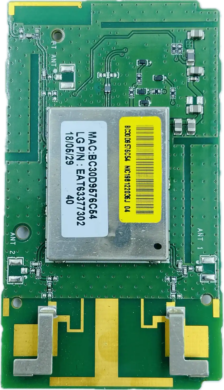 LG LED TV Wi-Fi Module – Model 43UK6780PTE - Great Bharat Electronics