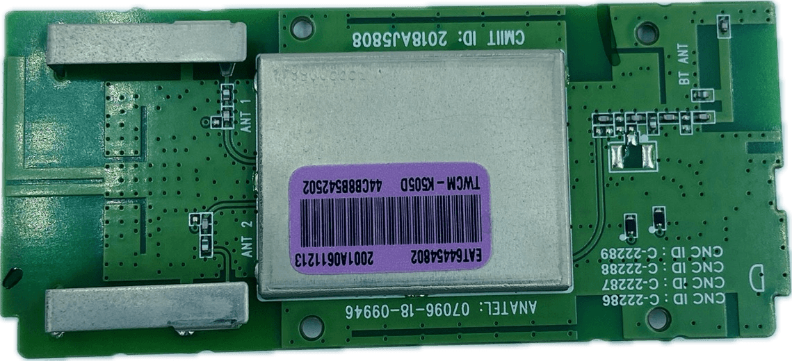 LG LED TV Wi-Fi Module – Model 43UM7300PTE - Great Bharat Electronics