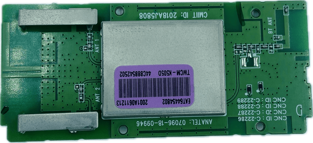 LG LED TV Wi-Fi Module – Model 43UM7300PTE - Great Bharat Electronics