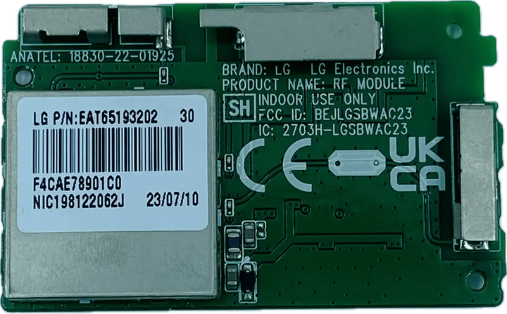 LG LED TV Wi-Fi Module – Model 43UR7500PSC - Great Bharat Electronics