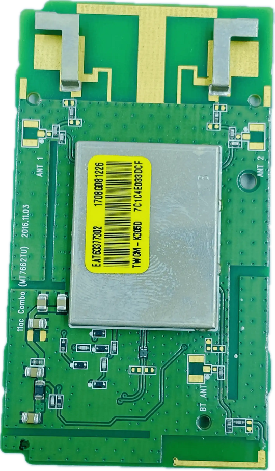 LG LED TV Wi-Fi Module – Model 49LJ617T - Great Bharat Electronics