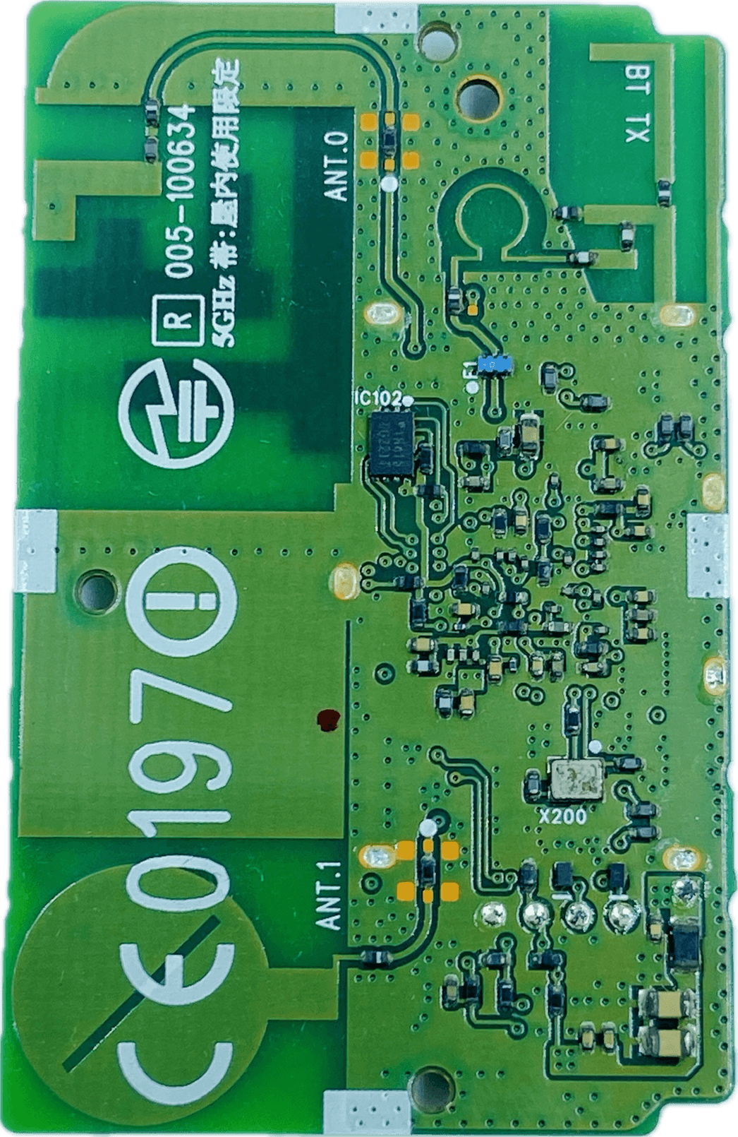 LG LED TV Wi-Fi Module – Model 49UB850T-TB - Great Bharat Electronics